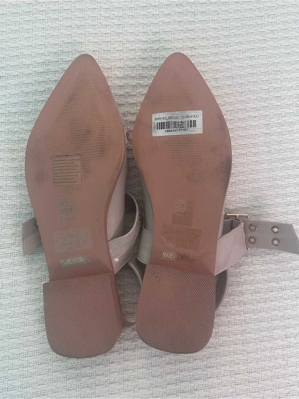 London Rag excellent pre